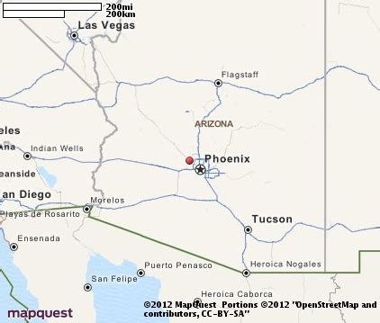 el mirage arizona county.